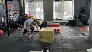 Александра Белова. Второе отборочное на Вызов Юга 2024