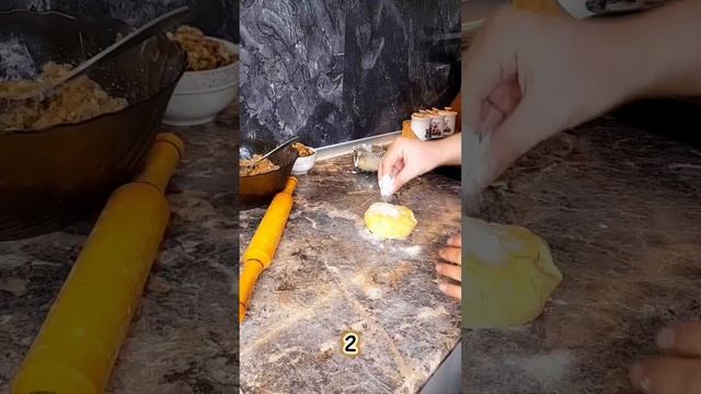 Армянская пахлава❤️/Выпечка/Всё самое вкусное и интересное только здесь#пахлава#рецепты #вкусно#рек
