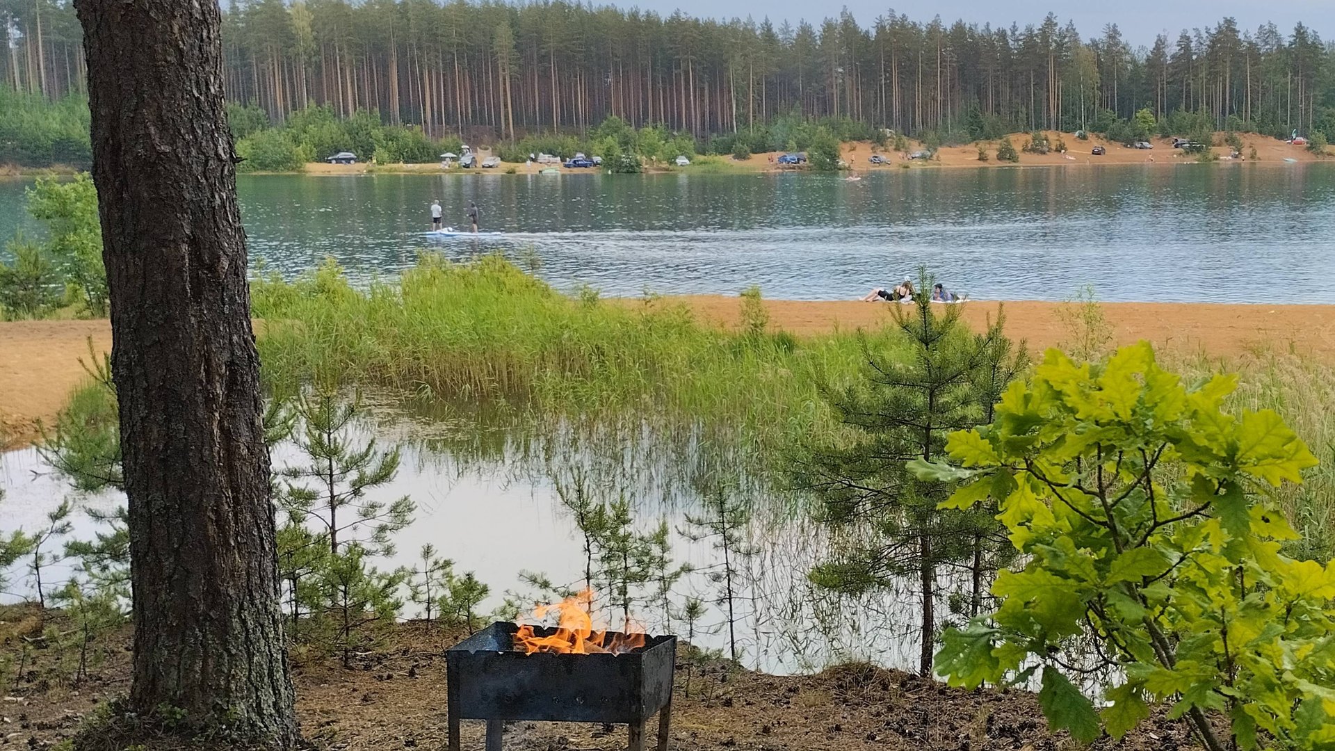 Изумрудное озеро смотреть онлайн