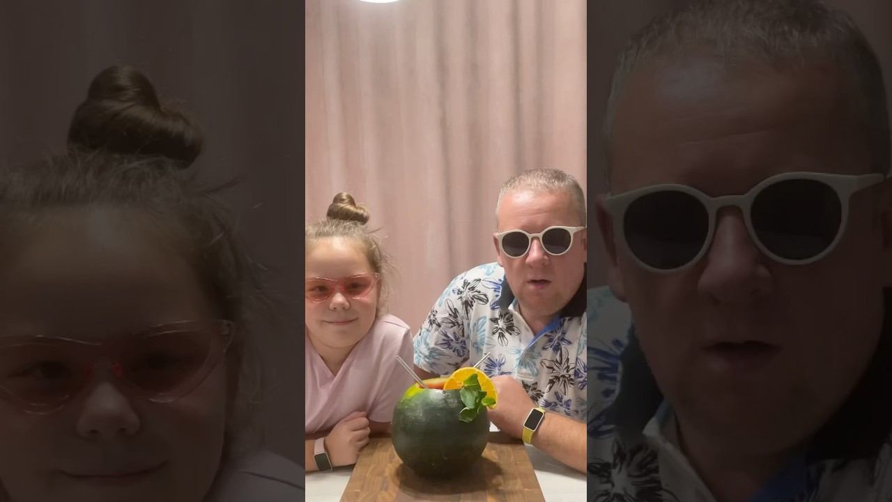 Арбузный коктейль Вкусно и просто#shorts #рецепт #food #коктейль #арбуз #watermelon #cocktail # смотреть онлайн