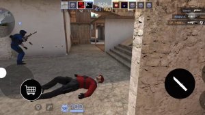 Стандофф2