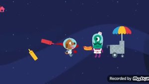 sago mini space explorer