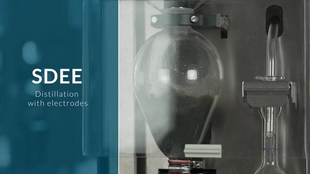 Gibertini Elettronica SDEE-энологическая-лабораторный дистиллятор
