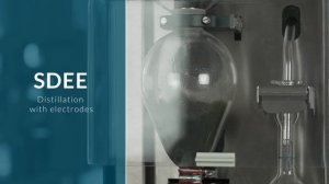 Gibertini Elettronica SDEE-энологическая-лабораторный дистиллятор