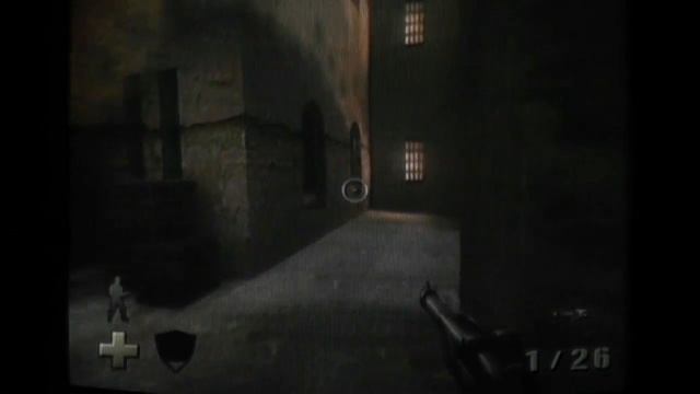 Return to Castle Wolfenstein XBox BANNED IN GERMANY