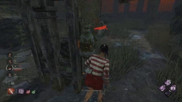 When zarina judges you in dbd the you become friends in game after lol смотреть онлайн