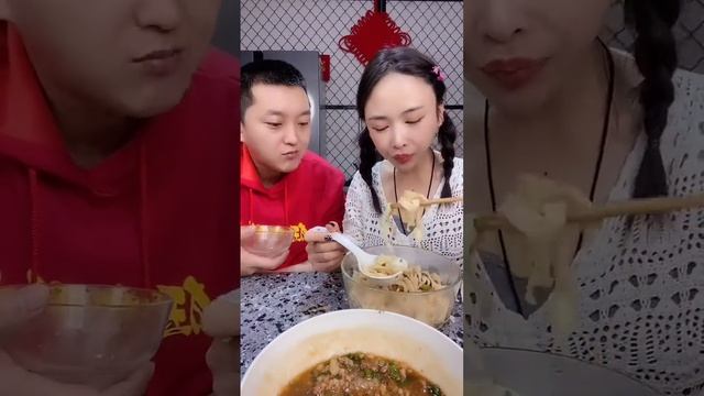 ASMR MUKBANG Eaten Food Eating Show #113