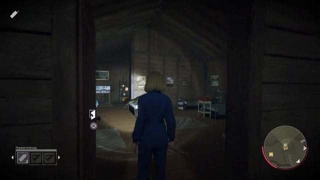 Friday the 13th: The Game - выживаем за Вику против QLF-_-Furious смотреть онлайн