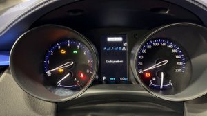 Русификация Toyota C-HR рестайлинг из Китая