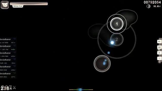 osu - Sub Focus Dimension Desire Cut Ver insane FC