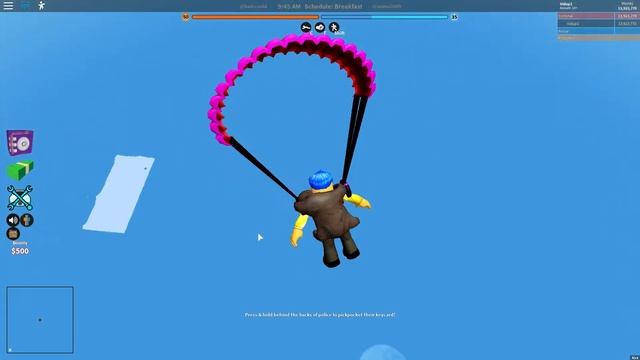 Roblox Jailbreak New Winter Update (New Tesla Roadster and Cargo Plane Robbery) смотреть онлайн