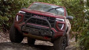 New 2024 GMC Canyon AT4X AEV edition | First look Interior and Exterior