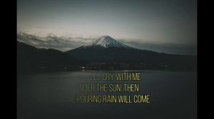 Måneskin - Le parole lontane (Lyrics - SUB ENG)