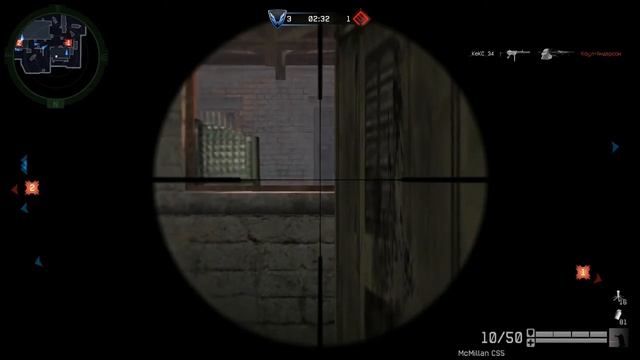 Warface - ClanWar  " .-.-ИмпериЯ-.-. vs Разноцветные " смотреть онлайн