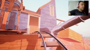 Привет Сосед акт 3