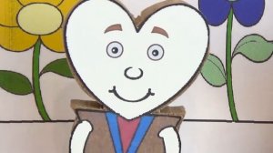 МУЛЬТИКИ про СЕРДЕЧЕК. Радуга и Лиза встречаются с Сашей. Чудесное спасение