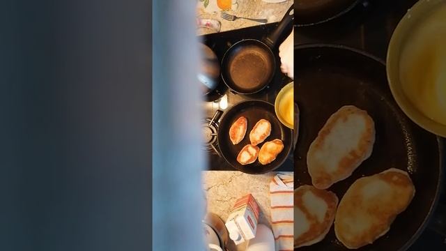 Пирожки от Ирины часть 1
