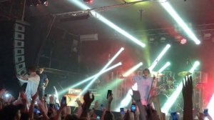 Пошлая Молли - Супермаркет (Live, 03.10.2018, Владивосток)