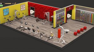 Прохождение игры Rooms & Exits
Глава 1 У воров нет чести
Уровень Спортивные товары