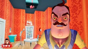 ШОУ ПРИВЕТ СОСЕД!ТЕСТОВЫЕ КОМНАТЫ ВАСИЛИЧА!ИГРА HELLO NEIGHBOR MOD KIT ПРОХОЖДЕНИЕ HELLO PUZZLES!FUN