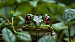 В траве сидел кузнечик | There was a grasshopper sitting in the grass v-5