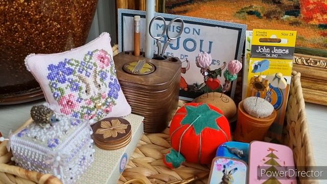 ВЫШИВКА КРЕСТИКОМ Dimensions попугайные тюльпаны,адениум,гибискусы смотреть онлайн