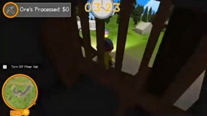 Wobbly Life - How to find Pure Uranium Artefact