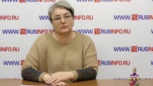 Ольга Илясова: Я рада, что мы находимся на особом контроле