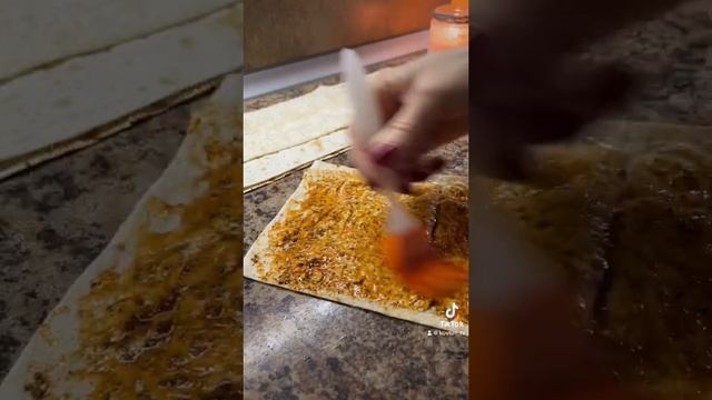 Чипсы из лаваша 🔥👍 #чипсыизлаваша #чипсы