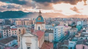 Италия — живописный расслабляющий фильм с вдохновляющей музыкой!...