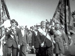 Хроника: г. Усолье-Сибирское.