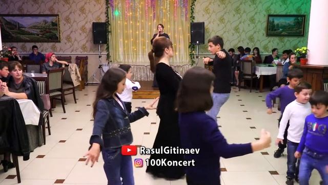 Аминат Андалаева – Акушинка