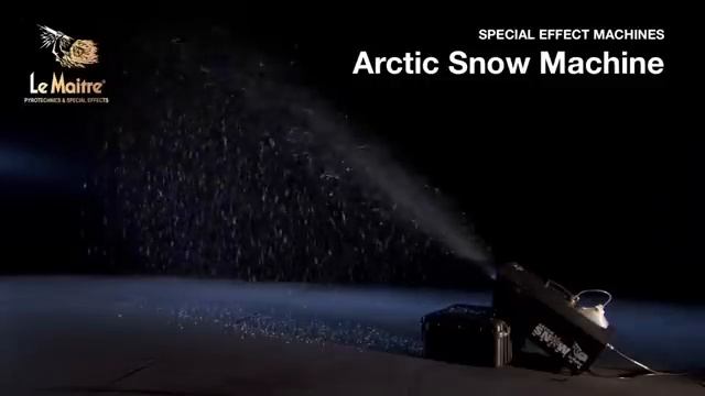 ARCTIC SNOW MACHINE смотреть онлайн