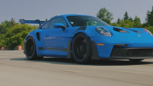 992 Porsche GT3RS