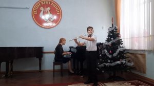 Скалюн Тимофей 10 лет, МБУДО ДШИ г.Темрюк