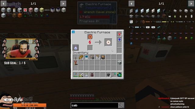 FTB University Bölüm 60  UU-Matter  Iridium Ore