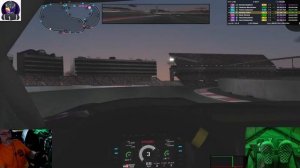 Lets go again! - Production Car Sim-Lab Challenge @ Charlotte Motor Speedway - iRacing - 2023 Sea…