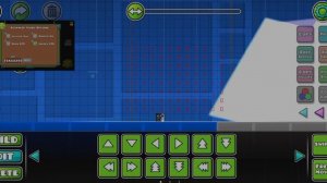 как сделать чёрную дыру в geometry dash