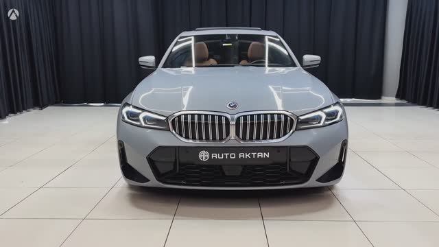 2024 BMW 3 Series обзор