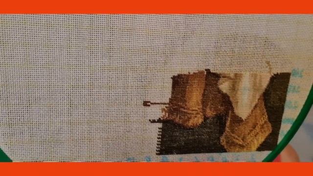 ВЫШИВАЛЬНЫЙ ОКТЯБРЬ 2021. Покупки, финиши, текущие процессы. Вышивка крестиком смотреть онлайн