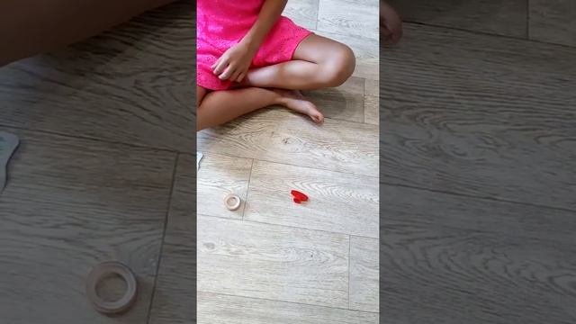 Делаем мухобойку своими ручками.