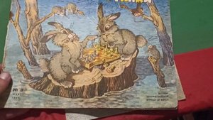 Новая закупка: ДЕТГИЗ, Мурзилка, Открытки, Марки и другое