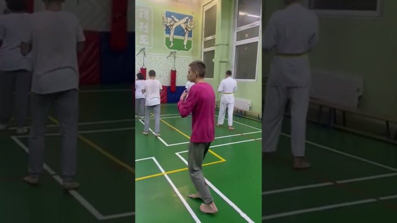 Видео отчет