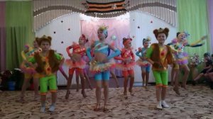 Мечта "Сладкоежки" (Лали поп)