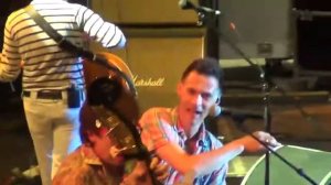 группа "БРАВО" Live концерт. КУБАНА 2012