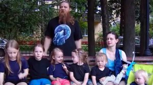 Семья Тепляковых переехала в собственную квартиру