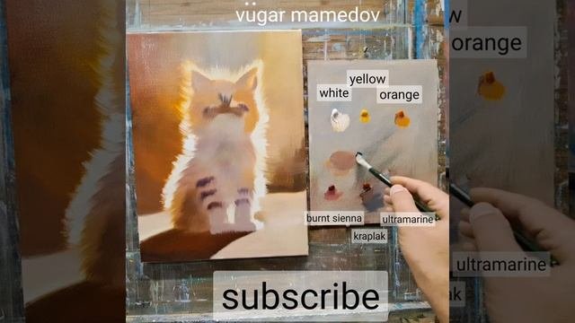 Живопись маслом