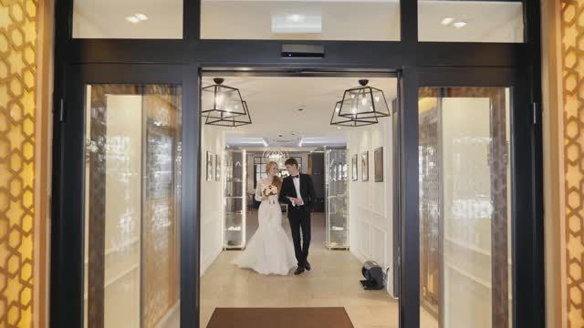 Свадебный клип