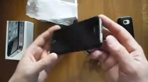 Электрошокер iPhone 4s