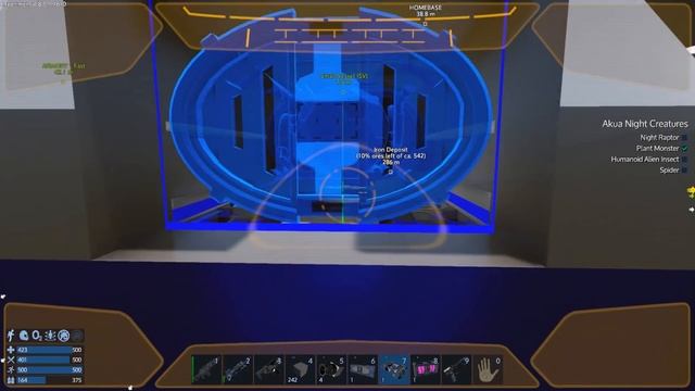 Empyrion Galactic Survival | Alpha 8 Experimental | WARP DRIVE INSTALL | SV Remodel | Ep. 16 смотреть онлайн